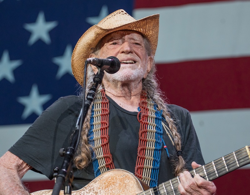 Willie Nelson Is Publishing A Cannabis Cookbook With His Wife
