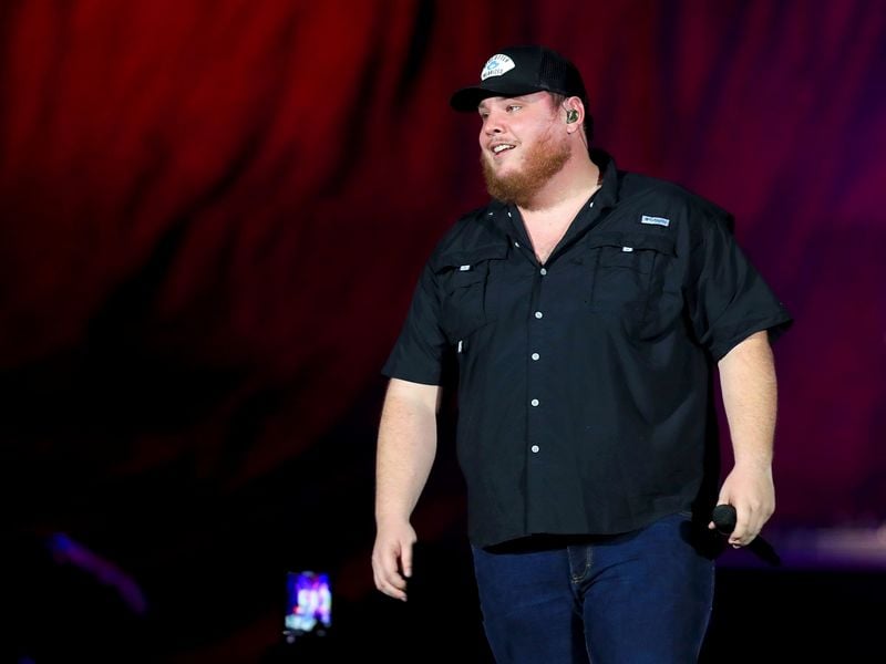 Luke Combs Shares New Music Video From ‘twisters’ Soundtrack