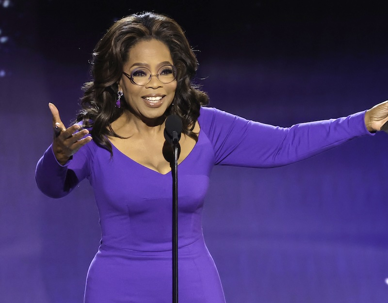 Oprah Winfrey Apologizes For Playing A Role In ‘diet Culture’