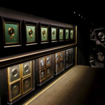 Elvis Presley's Estate Graceland Is Shown During A Tour Of The Entertainers Home In Memphis