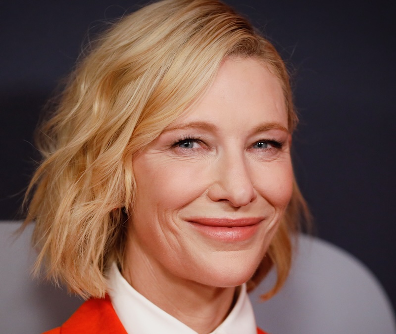 Cate Blanchett Calls Herself ‘middle Class,’ Confusing Fans