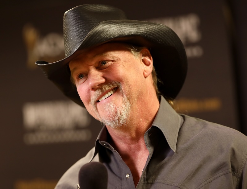 Trace Adkins And Others Salute The Troops At The Grand Ole Opry