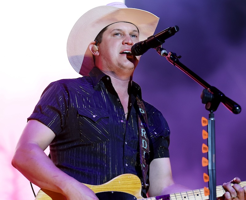 Jon Pardi Adds North American Dates To His ‘mr. Saturday Night Tour’