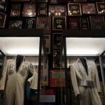 Elvis Presley's Estate Graceland Is Shown During A Tour Of The Entertainers Home In Memphis