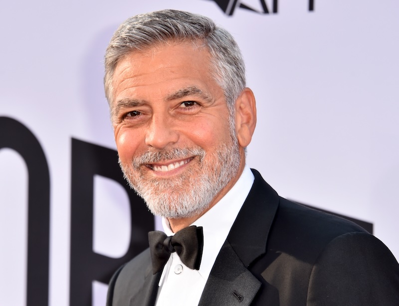 George Clooney To Make Broadway Debut In ‘good Night, And Good Luck’