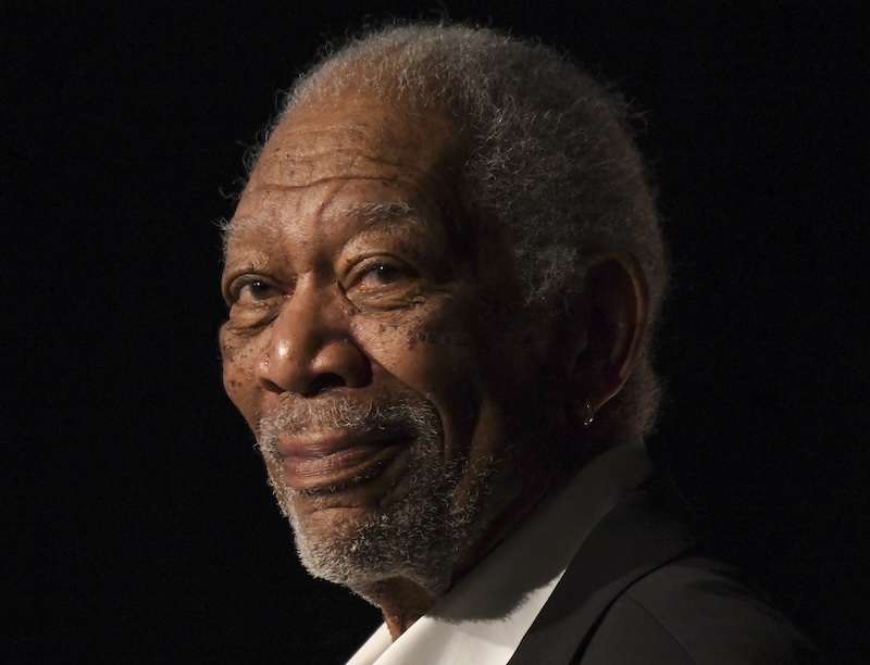 Morgan Freeman Explains Why He ‘Detests’ Black History Month - WUUQ-FM