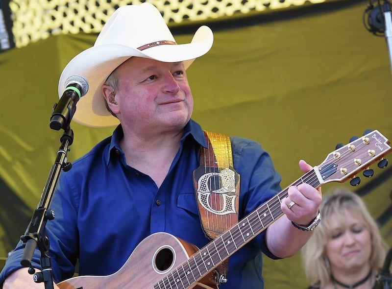 Mark Chesnutt Cancels Shows Due To Emergency Heart Surgery