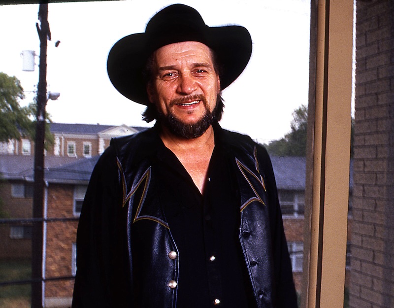 Shooter Jennings Will Release Unheard Waylon Jennings Music In 2025