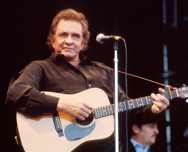 Johnny Cash’s Granddaughter Stars In His New Music Video