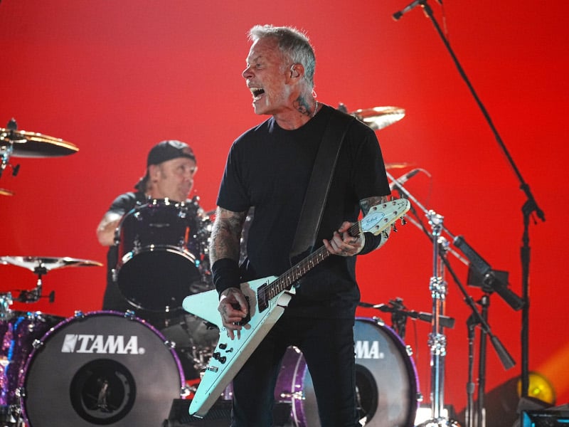 Metallica’s Marching Band Competition Set For A Second Year