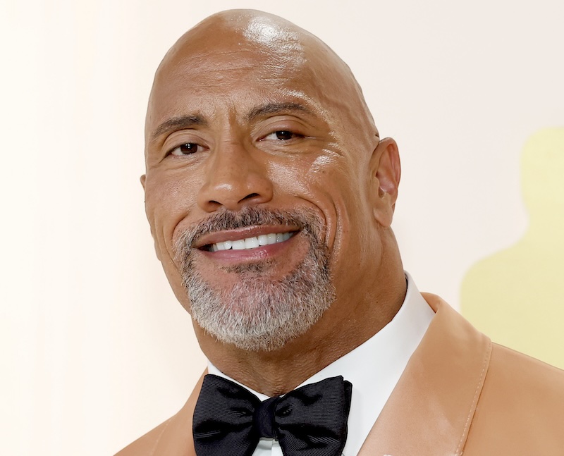 Dwayne Johnson Injured His Elbow While Filming ‘the Smashing Machine’