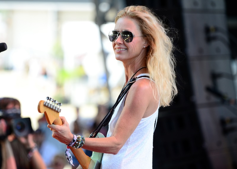 Shelby Lynne Set To Release Her Comeback Album On August 16