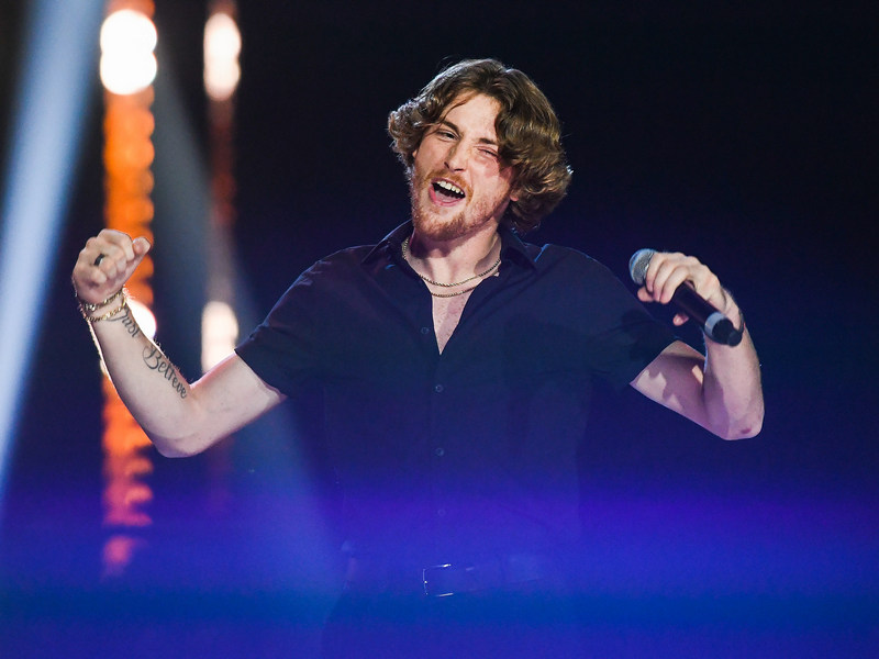 Bailey Zimmerman’s “where It Ends” Spends Second Week At No. 1 On Country Radio