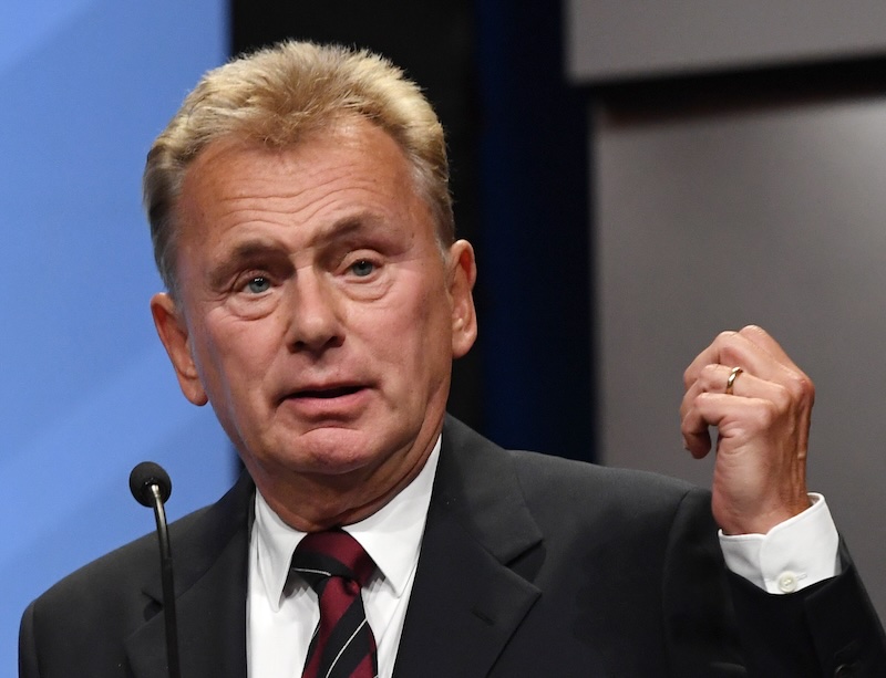 Pat Sajak To Star In Community Theater Play After ‘wheel Of Fortune’