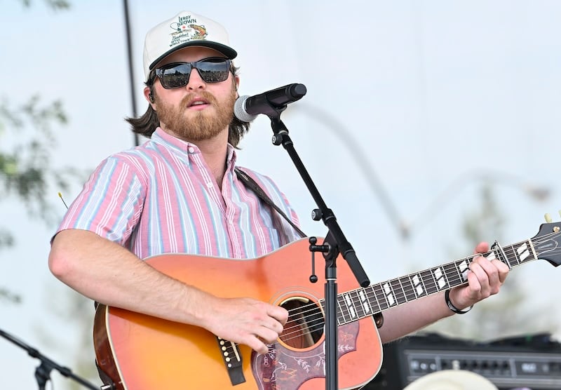 Colby Acuff Announces His New Album, ‘american Son’