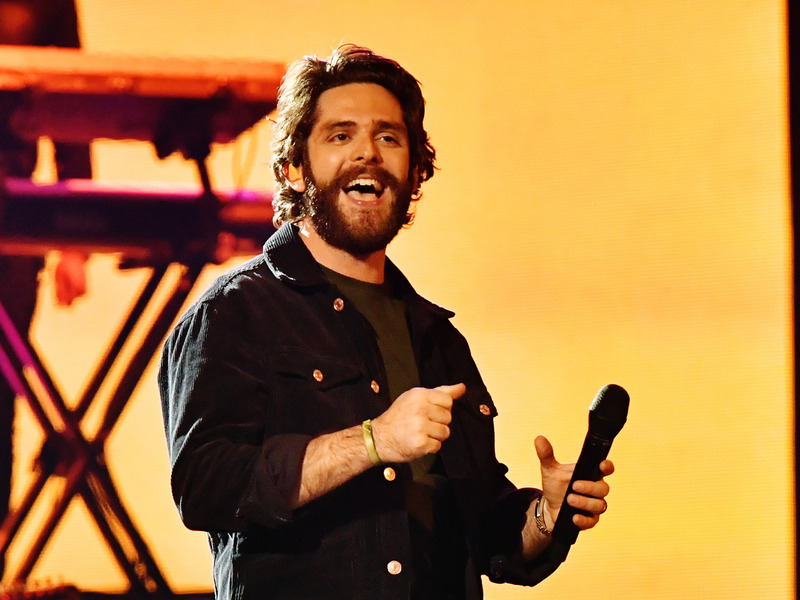 Thomas Rhett To Release New Album, ‘about A Woman,’ On August 23