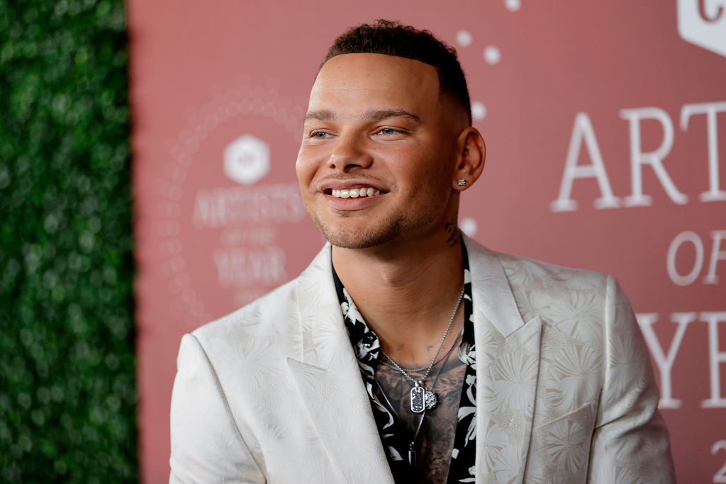 Kane Brown Shares Jelly Roll Collaboration Advocating For Mental Health