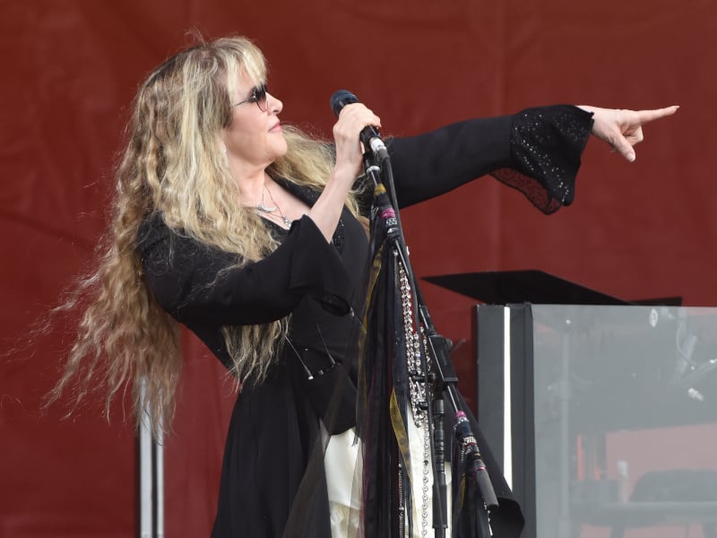 Stevie Nicks Confirms That Fleetwood Mac Is Officially Done