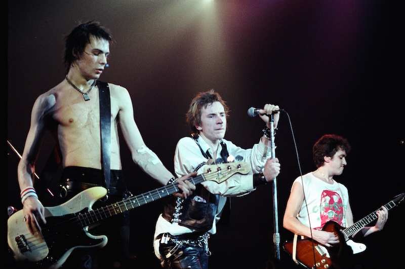 The Sex Pistols Reuniting, Without Johnny Rotten, For London Benefit Shows