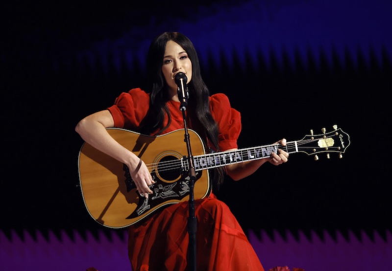 Kacey Musgraves Shares Video For John Prine Inspired Song, “cardinal”