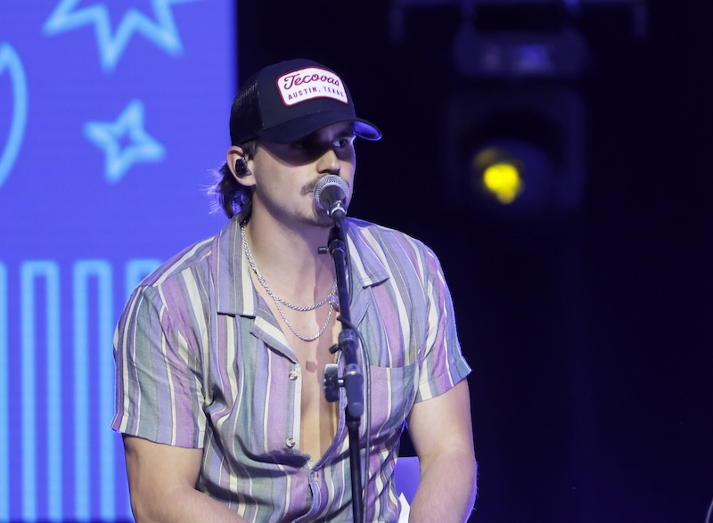 Tucker Wetmore Announces Dates For His First Ever Headlining Tour