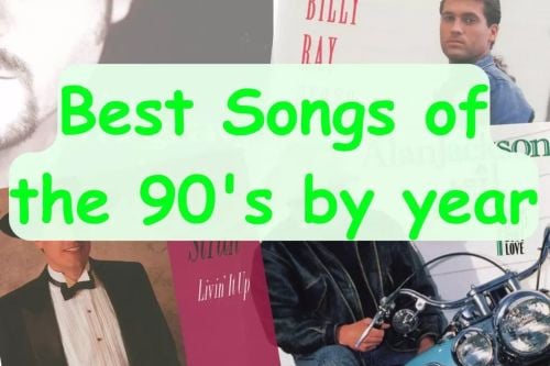 Best Song Of The 90s Cover 2