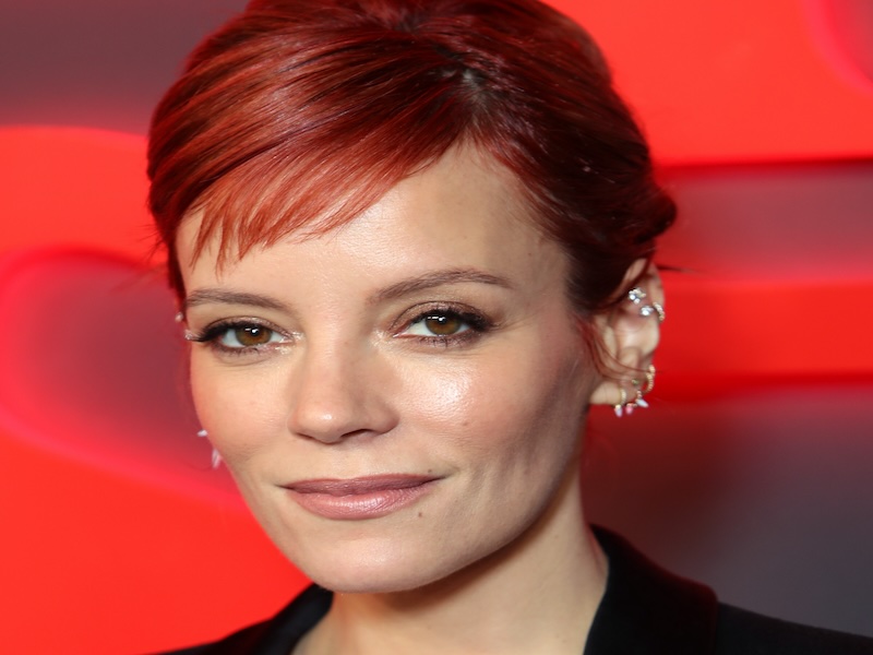 Lily Allen Has Begun Selling Photos Of Her Feet On Onlyfans