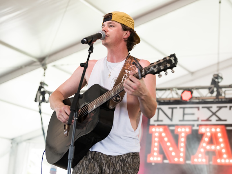Dylan Marlowe Announces Debut Album Featuring Collaboration With Riley Green