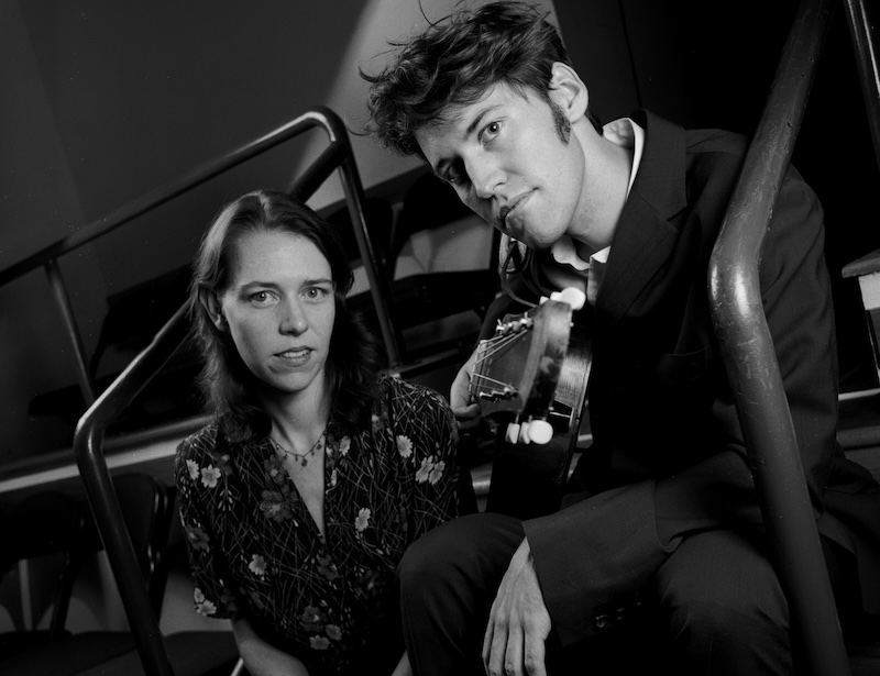 Gillian Welch, David Rawlings Announce Album And U.s. Tour, Share New Song