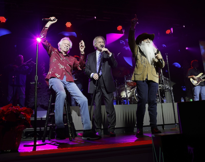 Rusty Golden, Son Of The Oak Ridge Boys’ William Lee Golden, Dies At 65