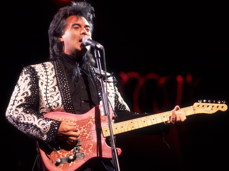 Marty Stuart’s Collection Of 22,000 Artifacts Becomes Part Of The Country Music Hall Of Fame