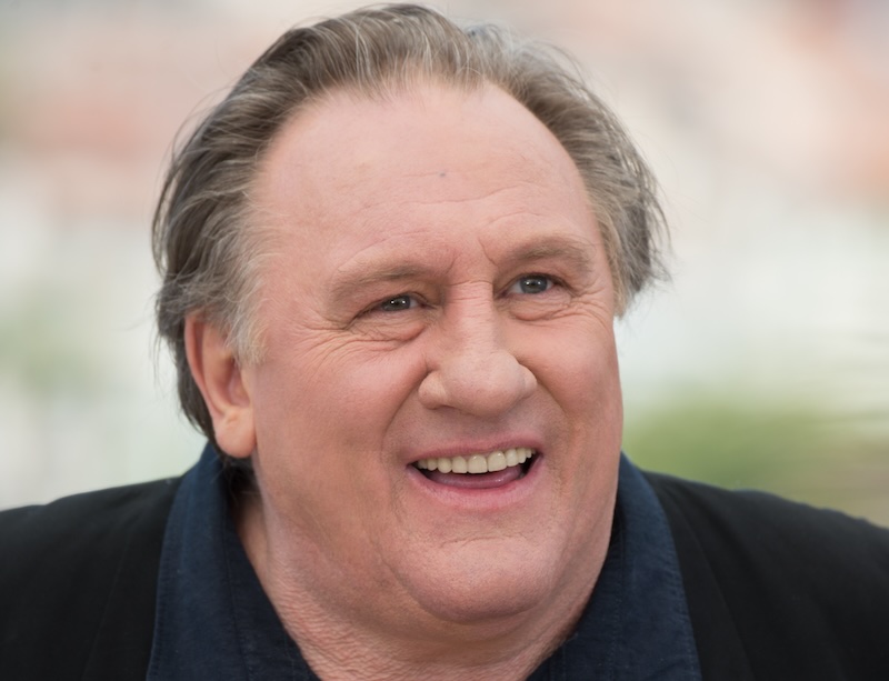 Prosecutors Call For Gérard Depardieu To Stand Trial On Rape Allegations