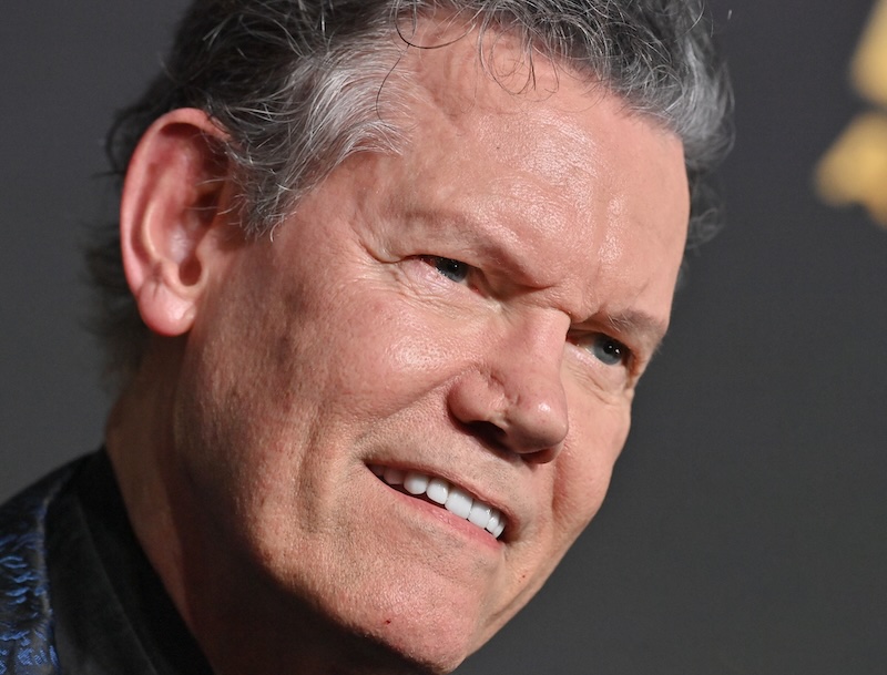 Randy Travis Plans A Special Final Stop On His “more Life Tour” In Bowling Green This November