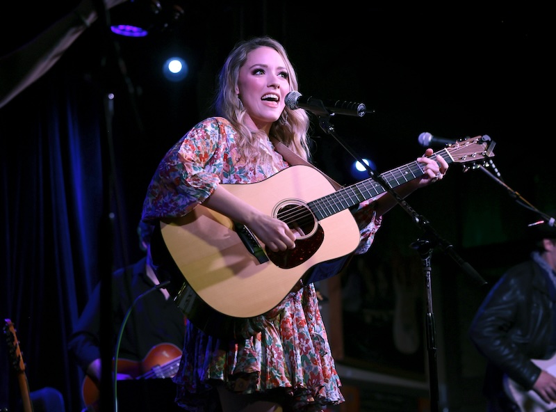 Emily Ann Roberts Hits The Road With Jamey Johnson Still Riding High From Debut Album