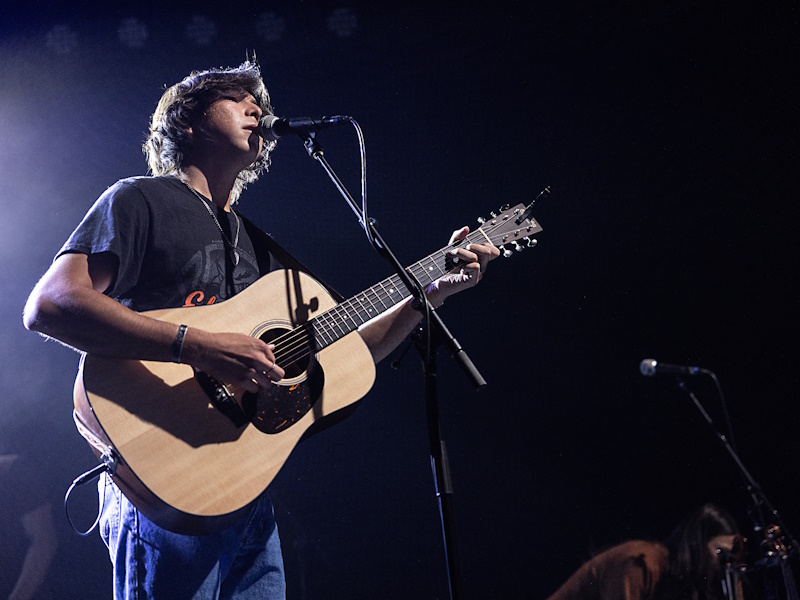 Spotify Launches Homegrown Presents Concert Series With Shows By Dylan Gossett And Wyatt Flores