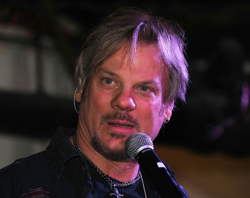 Phil Vassar Discloses That He Died Twice After Recent Heart Attack And Stroke