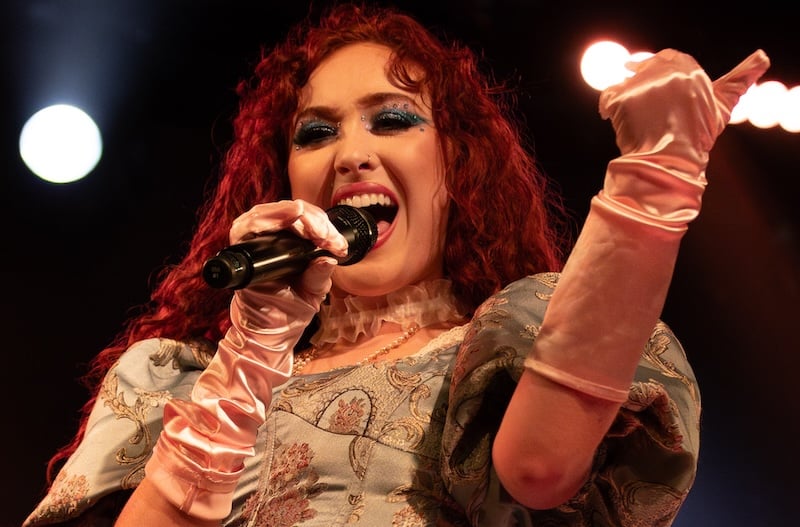 Chappell Roan May Have Played To The Largest Crowd In Lollapalooza History