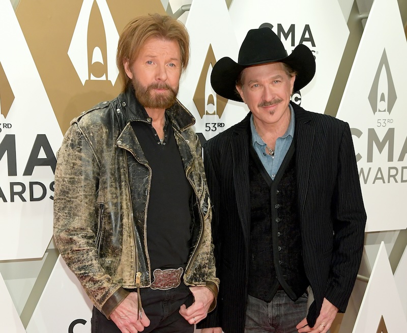 Brooks & Dunn’s New Duets Album, ‘reboot Ii,’ Features Morgan Wallen, Lainey Wilson, And More