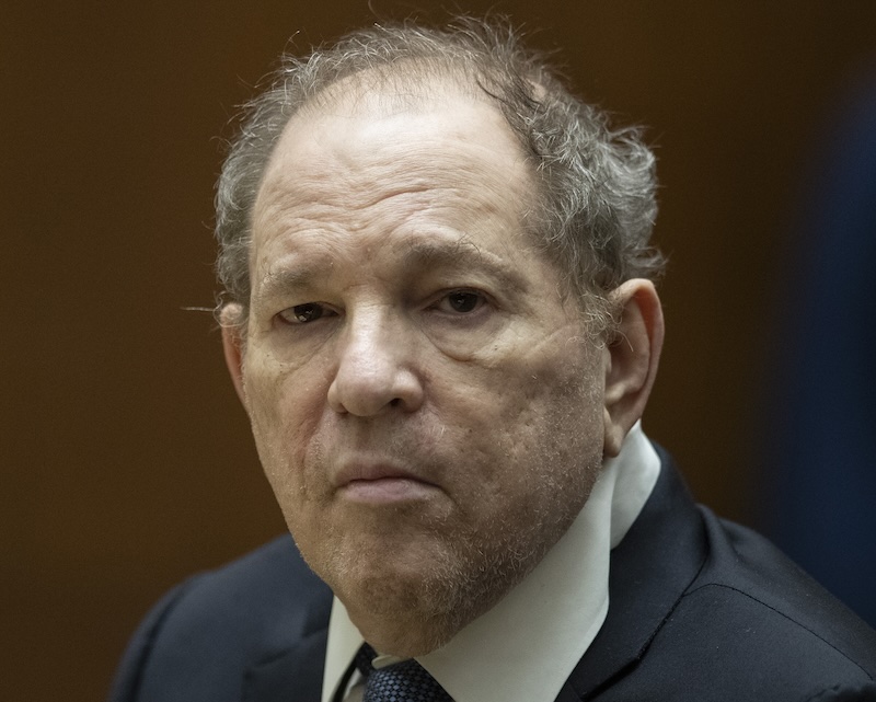 Harvey Weinstein Indecent Assault Case Ended By U.k. Prosecutors