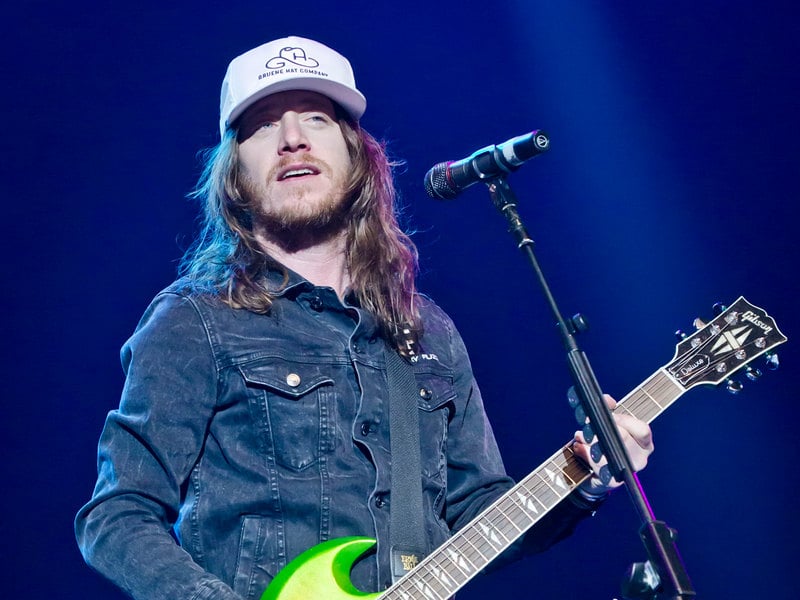 The Cadillac Three Cancel Remaining 2024 Shows While Jaren Johnston Gets Mental Health Treatment