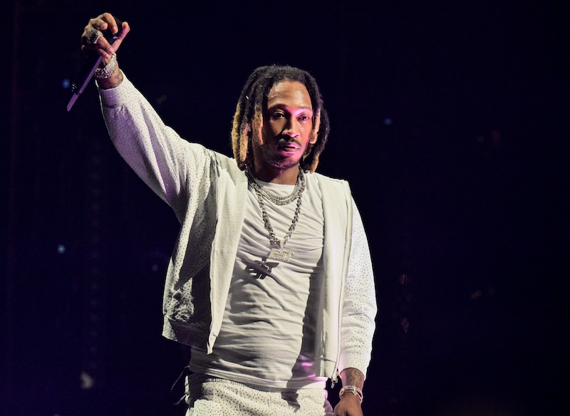 Future’s ‘mixtape Pluto’ Debuts Atop Billboard 200, His Third No. 1 Album In Six Months