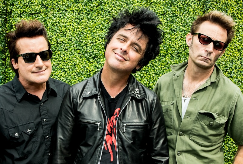 Green Day Temporarily Forced Offstage At Detroit Concert Due To Unauthorized Drone