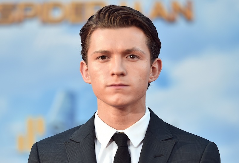 Tom Holland Launches Non Alcoholic Beer Two Years Into Sobriety