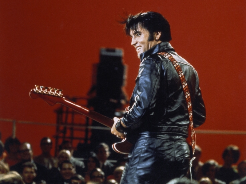 Elvis Presley’s Vast Archives Contains Music That Might Be Enhanced Someday