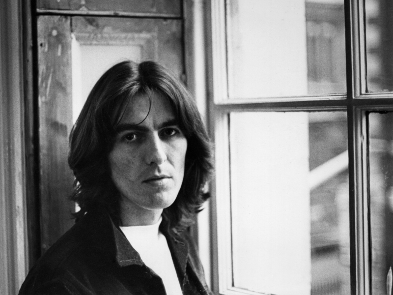 George Harrison’s Classic Beatles Guitar Sells For $1.27 Million At Auction