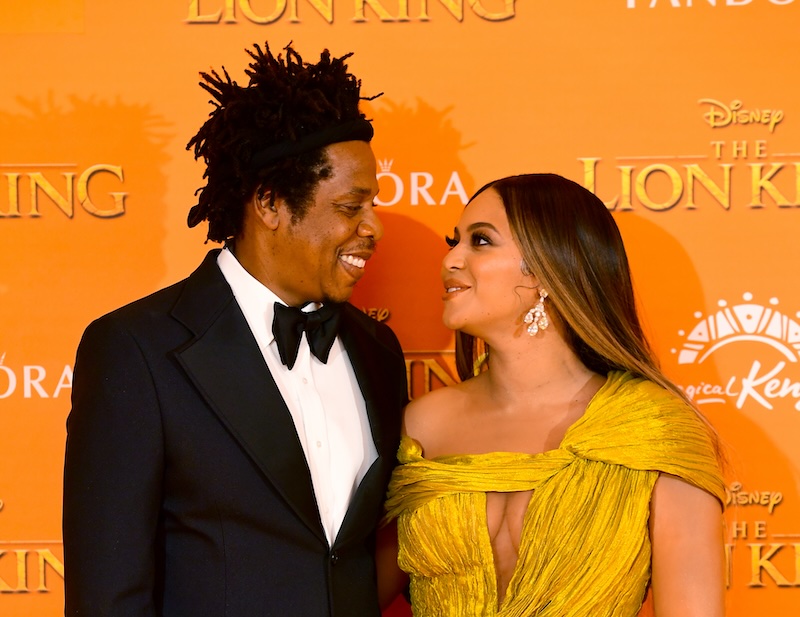 Jay Z Accused In Suit Of Raping Minor With Diddy, Calls It “blackmail”