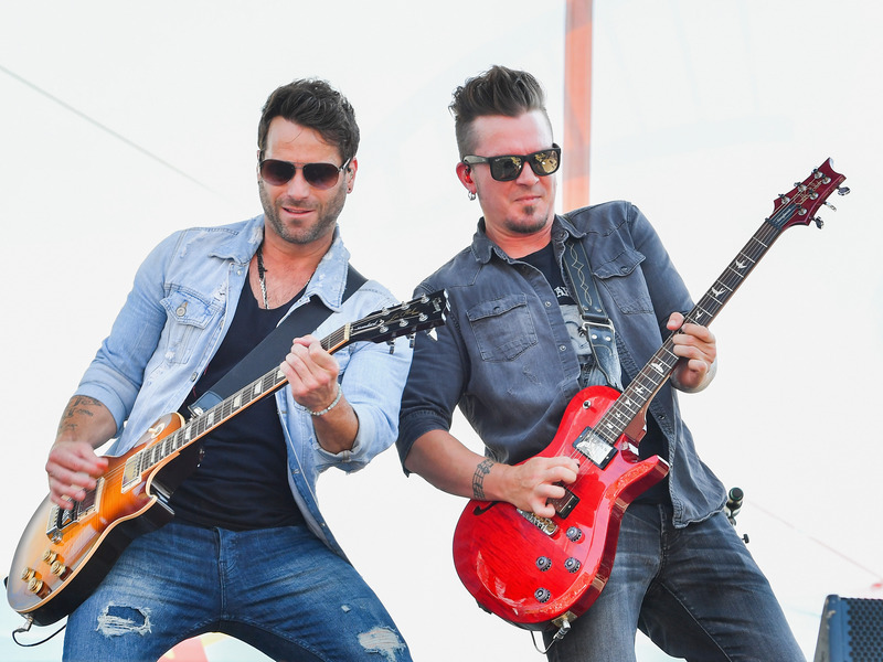 Parmalee Tops Country Airplay Chart With ‘gonna Love You’