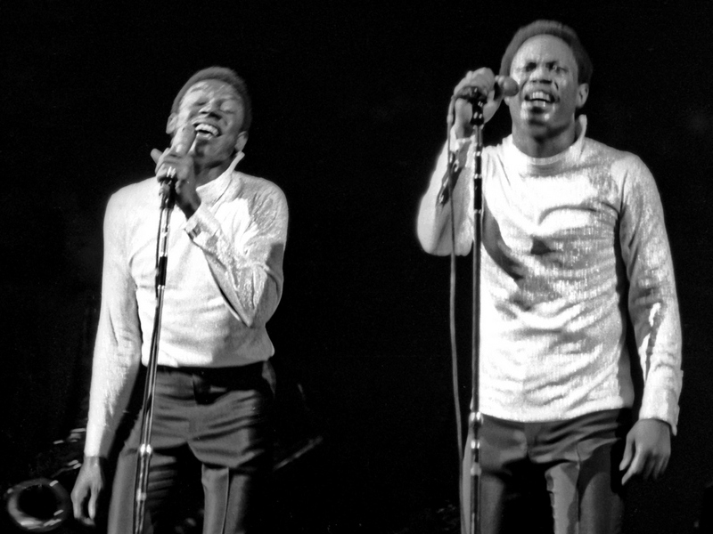 Sam Moore, One Half Of Legendary Soul Duo Sam And Dave, Dead At 89