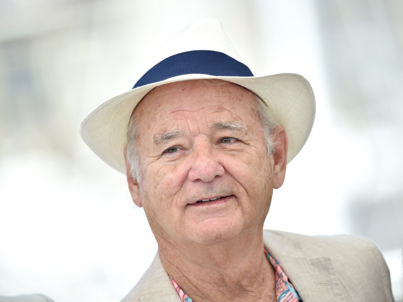 Bill Murray Is Currently Touring The U.s., Covering Bob Dylan And The Kinks