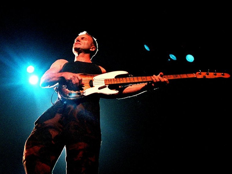 Sting Postpones Concerts And Cancels Award Show Appearance Due To Throat Infection